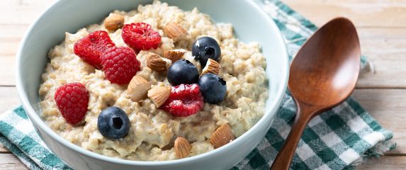 Zobena kaša zasigurno je jedan od najboljih izbora za doručak