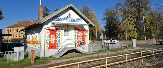 Željeznička postaja Čakovec-Buzovec - 4