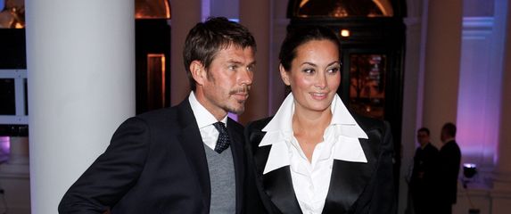 Leonarda i Zvonimir Boban