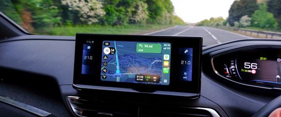 Navigacija, ilustracija