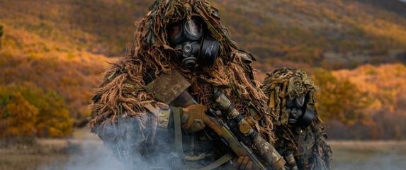 Zapovjedništvo specijalnih snaga Hrvatske vojske