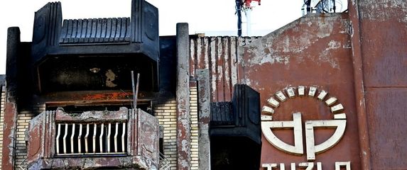 Dom za umirovljenike u Tuzli