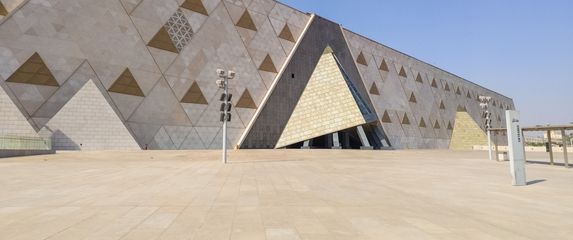 Grand Egyptian Museum (GEM)