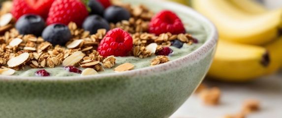 Hrana bogata vlaknima pomaže probavi