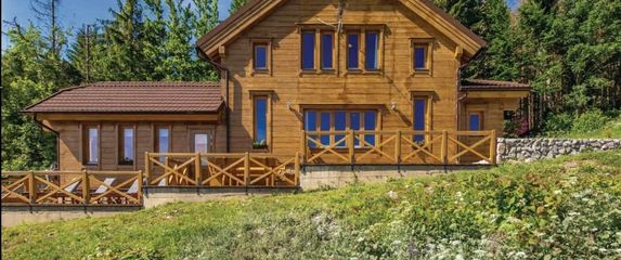 Šumska vila, Mrkopalj, Airbnb - 1