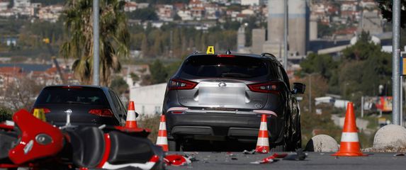 Prometna nesreća u Splitu - 4