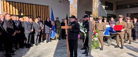 Posljednji ispraćaj Jean-Michela Nicoliera