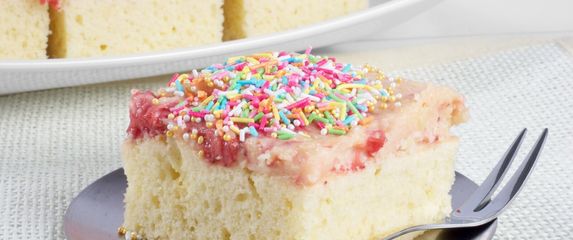 Cortadillo ili meksički ružičasti kolač