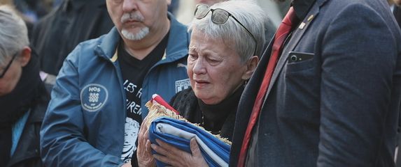 Lyliane Fournier, majka Jean-Michela Nicoliera - 2