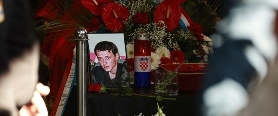 Posljednji ispraćaj Jean-Michela Nicoliera