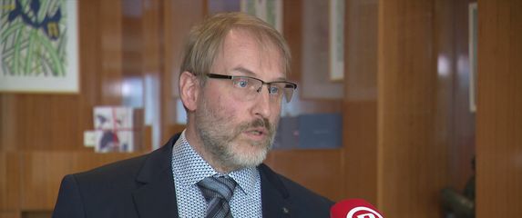 prof. dr. sc. Luka Čičin Šain, Helemholtz centar