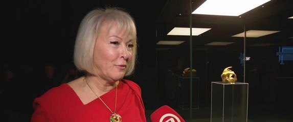 Tatjana Vlahović, ravnateljica prirodoslovnog muzeja