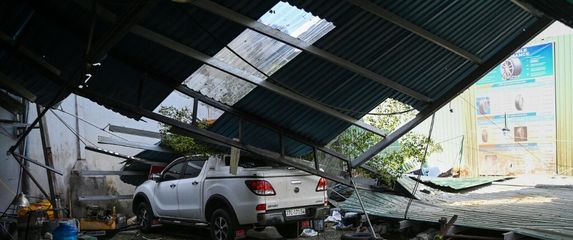 Tajfun Kalmaegi ostavio razorne posljedice - 1