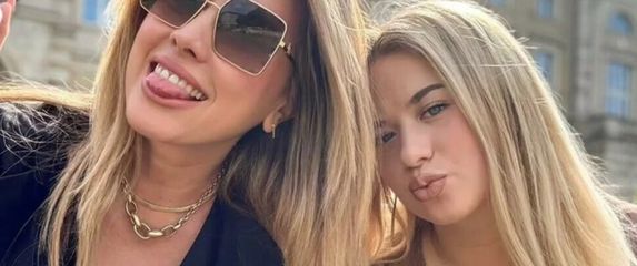 Nives Celzijus i Taisha Drpić