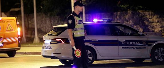 Prometna policija, ilustracija