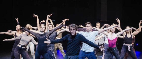 Mjuzikl Cabaret premijerno će se izvesti u HNK 2