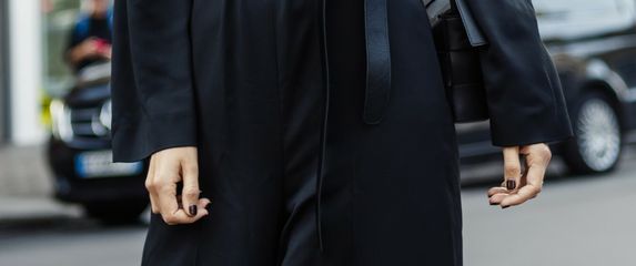 Crne haljine nikad ne izlaze iz mode