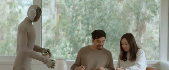 Možete se baviti svojim poslom dok NEO toči kavu