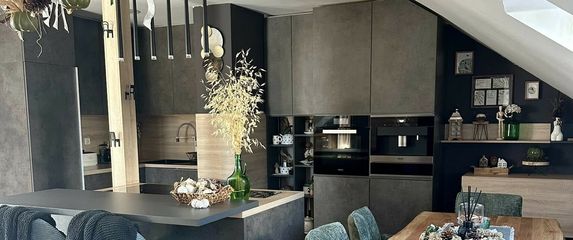 Tamna kuhinja Natali Prajs Matković iz Zagreba mnoge je oduševila - 15