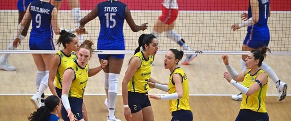 Brazilske odbojkašice