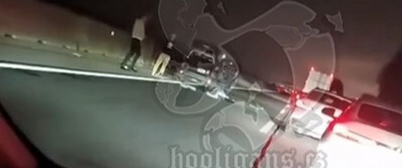 Hrvati napadnuti na autocesti kod Graza