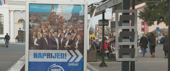 Đakovo izlazi na izbore - 2