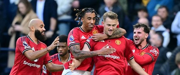 Tottenham - Manchester United