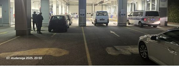 Policija upala na car meet