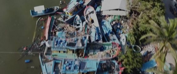 Posljedice tajfuna na Filipinima