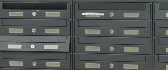 Pametni poštanski sandučići