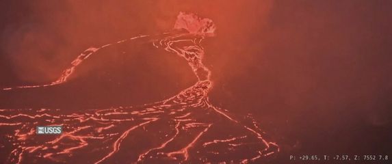 Erupcija vulkana Kilauea - 2