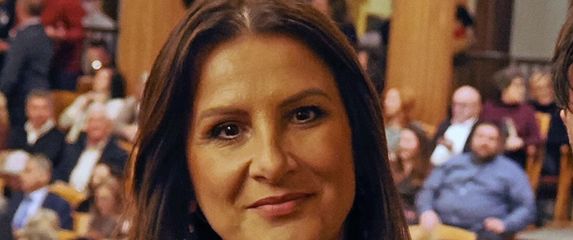 Davorka Dalić na koncrtu u Beču posvećenom međimurskoj popevki - 3