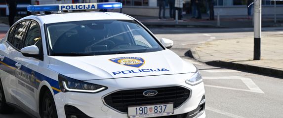 Policija, ilustracija