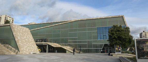 Sportska dvorana Zamet