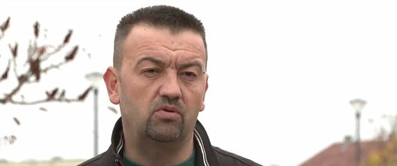 Marijan Pavliček, gradonačelnik Vukovara (HS)