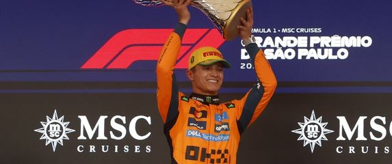 Lando Norris