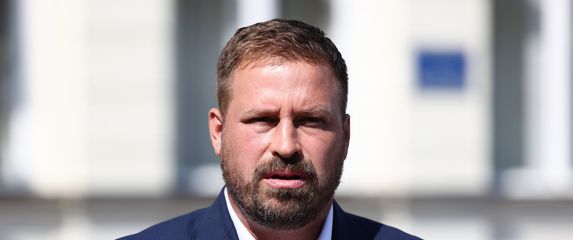 Gradonačelnik Đakova Marin Mandarić