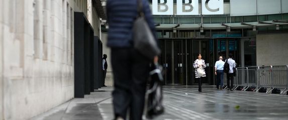 Sjedište BBC-ja u Londonu