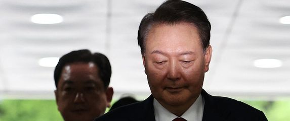 Yoon Suk Yeol, bivši predsjednik - 2