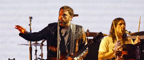 Kings of Leon predvodit će završnu večer INmusic festivala