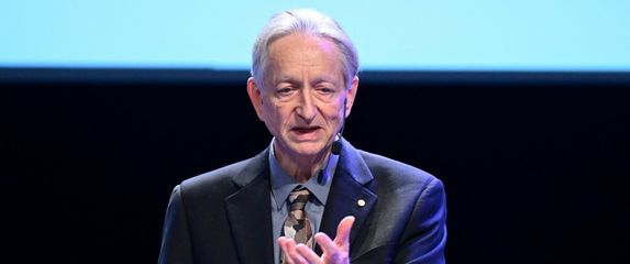 Geoffrey Hinton