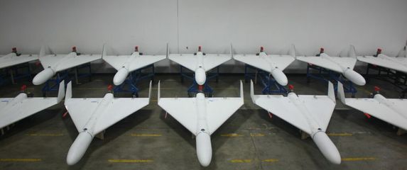 Američki MQM-172 Arrowhead