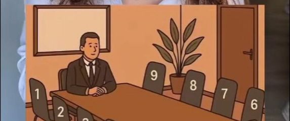 Psihološki test osobnosti