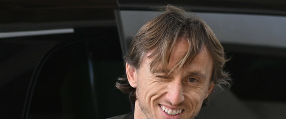 Luka Modrić