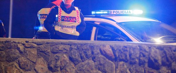 Policija, ilustracija