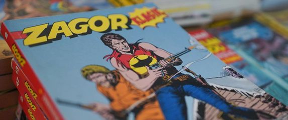 Strip ''Zagor''