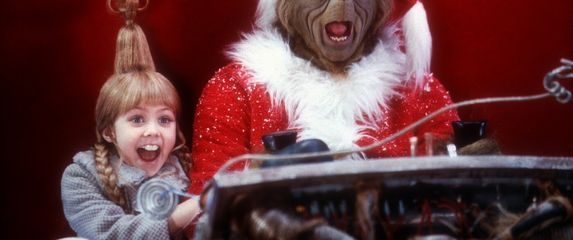 Kako je Grinch ukrao Božić - 1