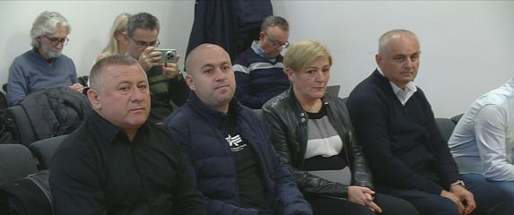 Suđenje Damiru Dekaniću - 1