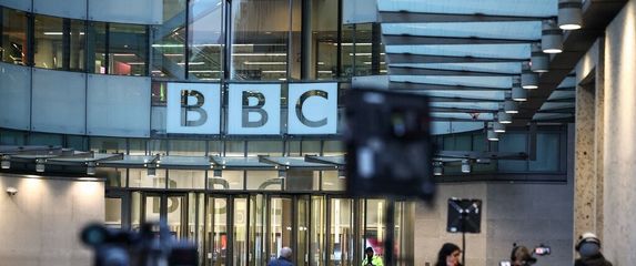 Zgrada BBC-a u Londonu