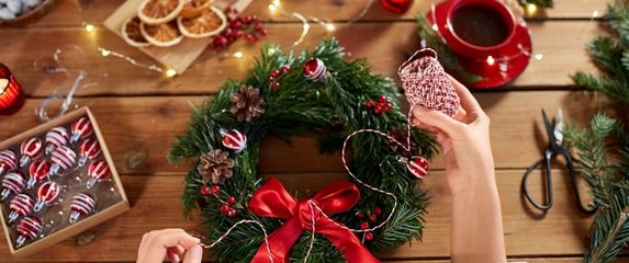 Božićne dekoracije